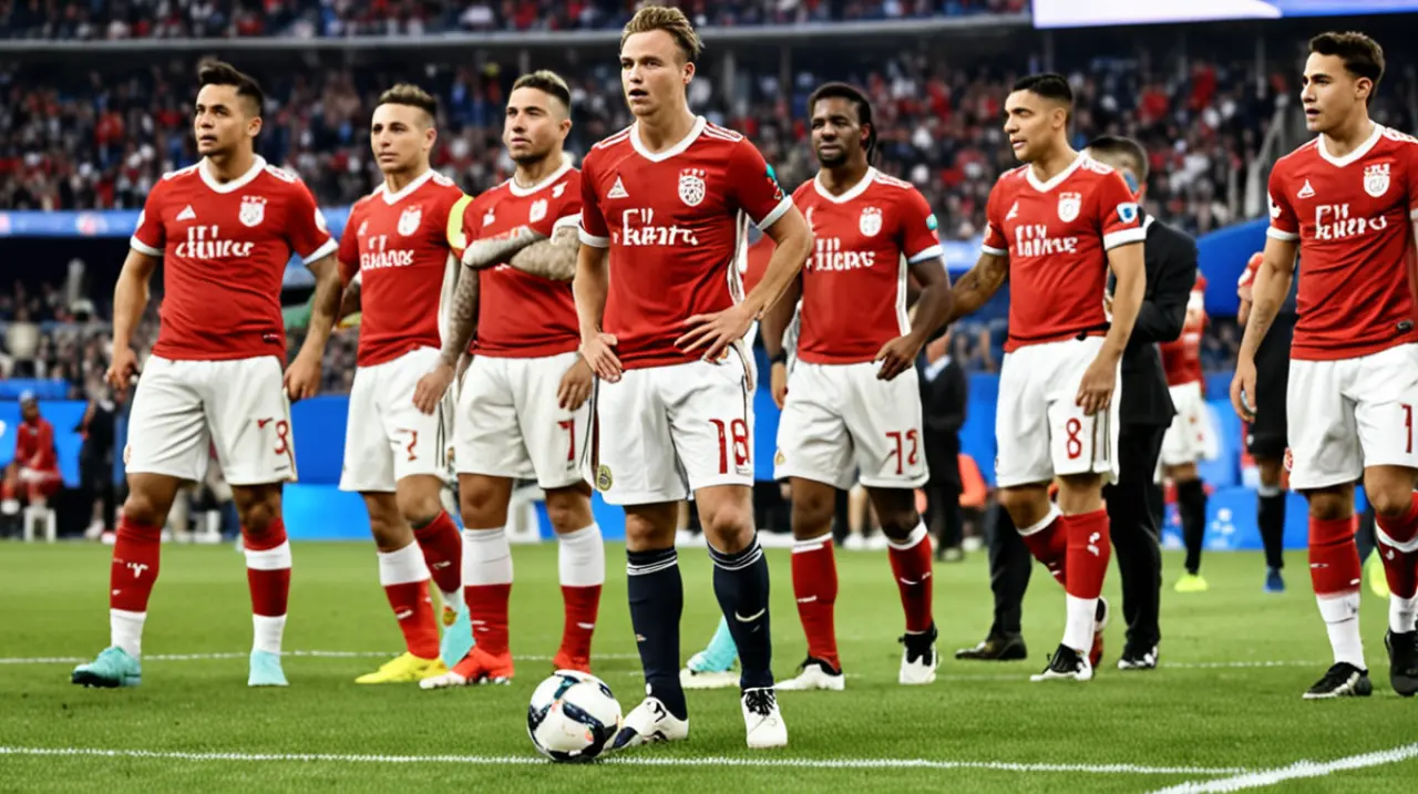 La Federación Internacional de Fútbol (FIFA) ha confirmado que la final del Mundial de 2026 contará con un espectáculo en el intervalo, inspirado en la tradición del Super Bowl estadounidense.. F