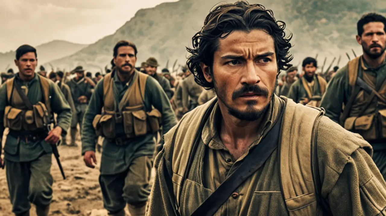 La mejor película de guerra de todos los tiempos está disponible en Netflix, ¿sabes qué es y qué trama tiene?. Foto: Redacción InfoArticulos