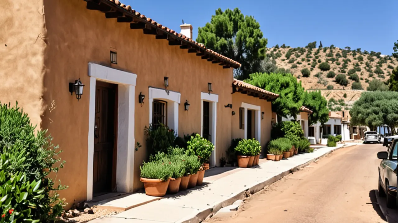 Descubre el encanto de un pueblo cordobés que cautivó a John F. Kennedy con su serenidad y belleza natural, ubicado en un entorno idílico donde senderos y paisajes se encuentran en armonía.. Foto: