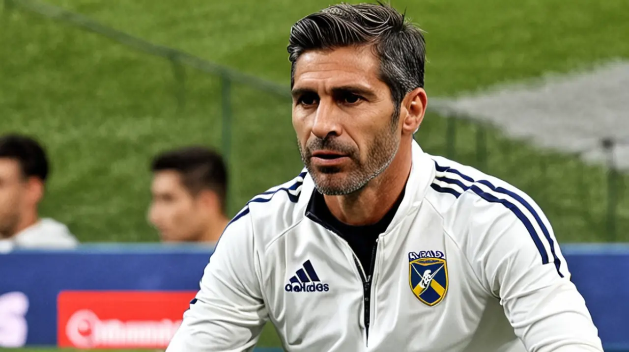 ¿Qué pasó en Boca? El entrenador Gago presentó la lista de jugadores convocados para el próximo partido, pero hay una sorpresa: un jugador importante no está incluido.. Foto: Redacción InfoArti