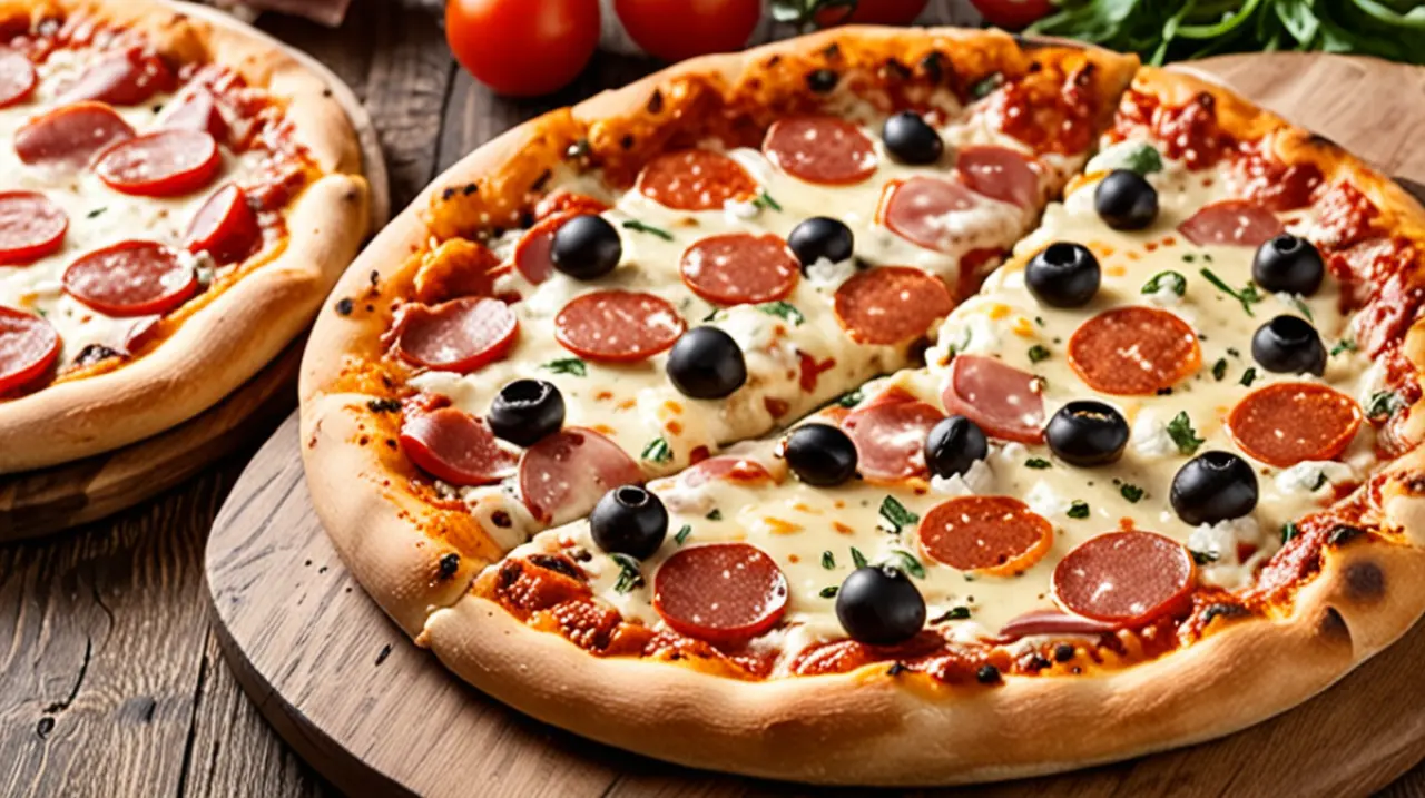La publicación británica seleccionó las mejores pizzas del planeta: ¿cuál es la mejor de nuestro país y qué posición ocupa?. Foto: Redacción InfoArticulos