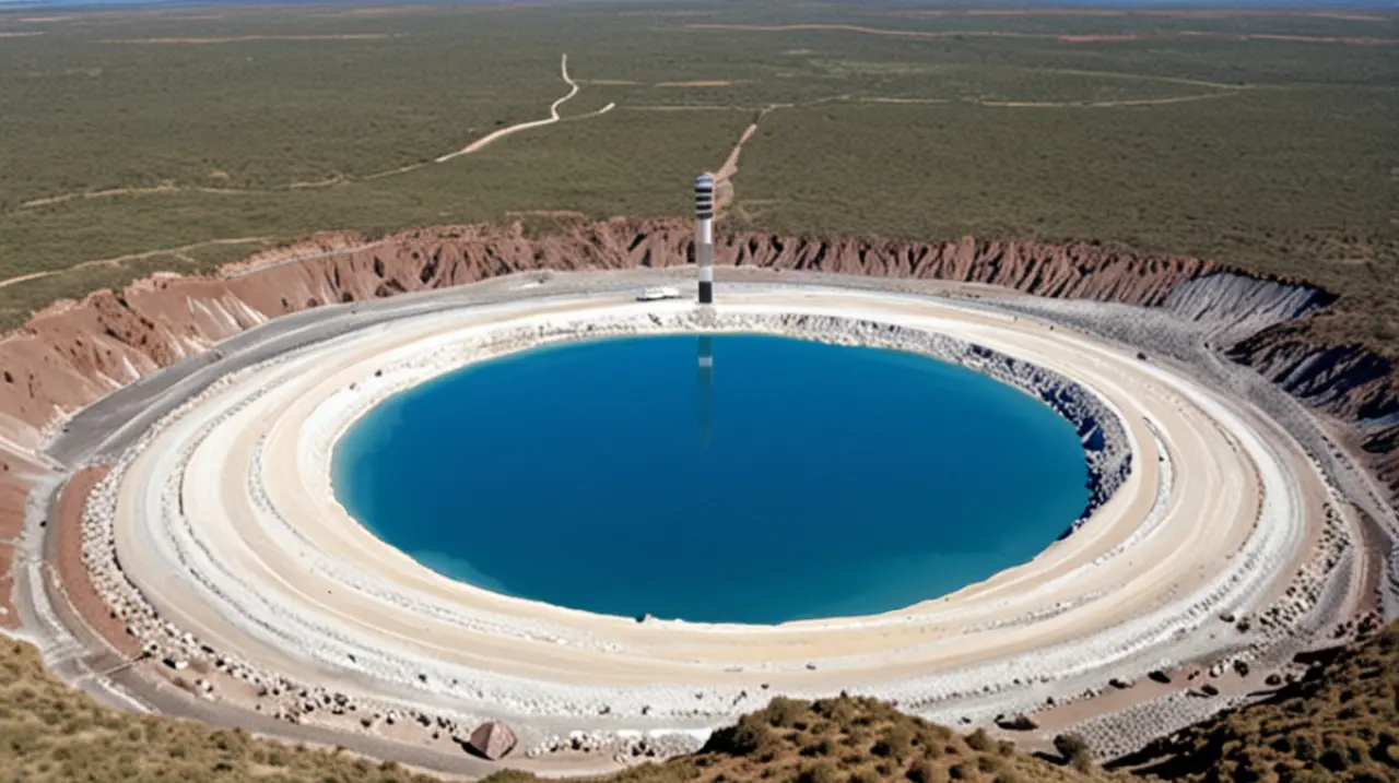 Argentina cuenta con un recurso poco conocido en una extensión de tierra de 320.000 hectáreas.. Foto: Redacción InfoArticulos