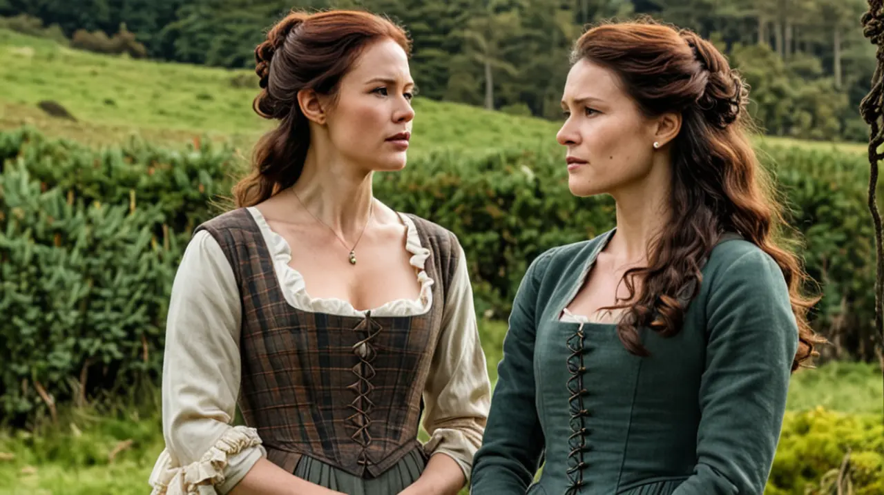 Prepárate para el impacto emocional: ¿Outlander traerá una muerte devastadora a la temporada 8?. Foto: Redacción InfoArticulos