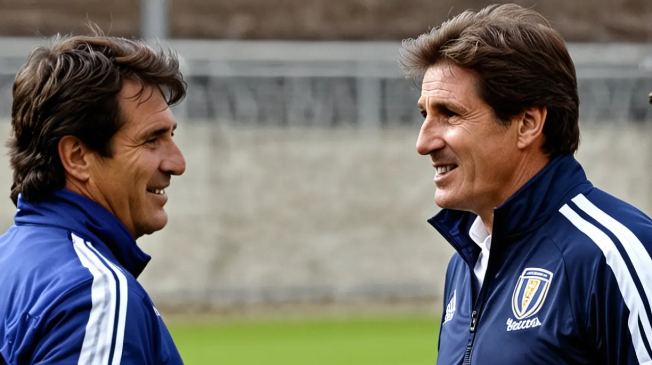 Vélez acordó con Guillermo Barros Schelotto ser su nuevo técnico, pero no se sabe a qué hora hará su primer entrenamiento. Foto: Redacción InfoArticulos