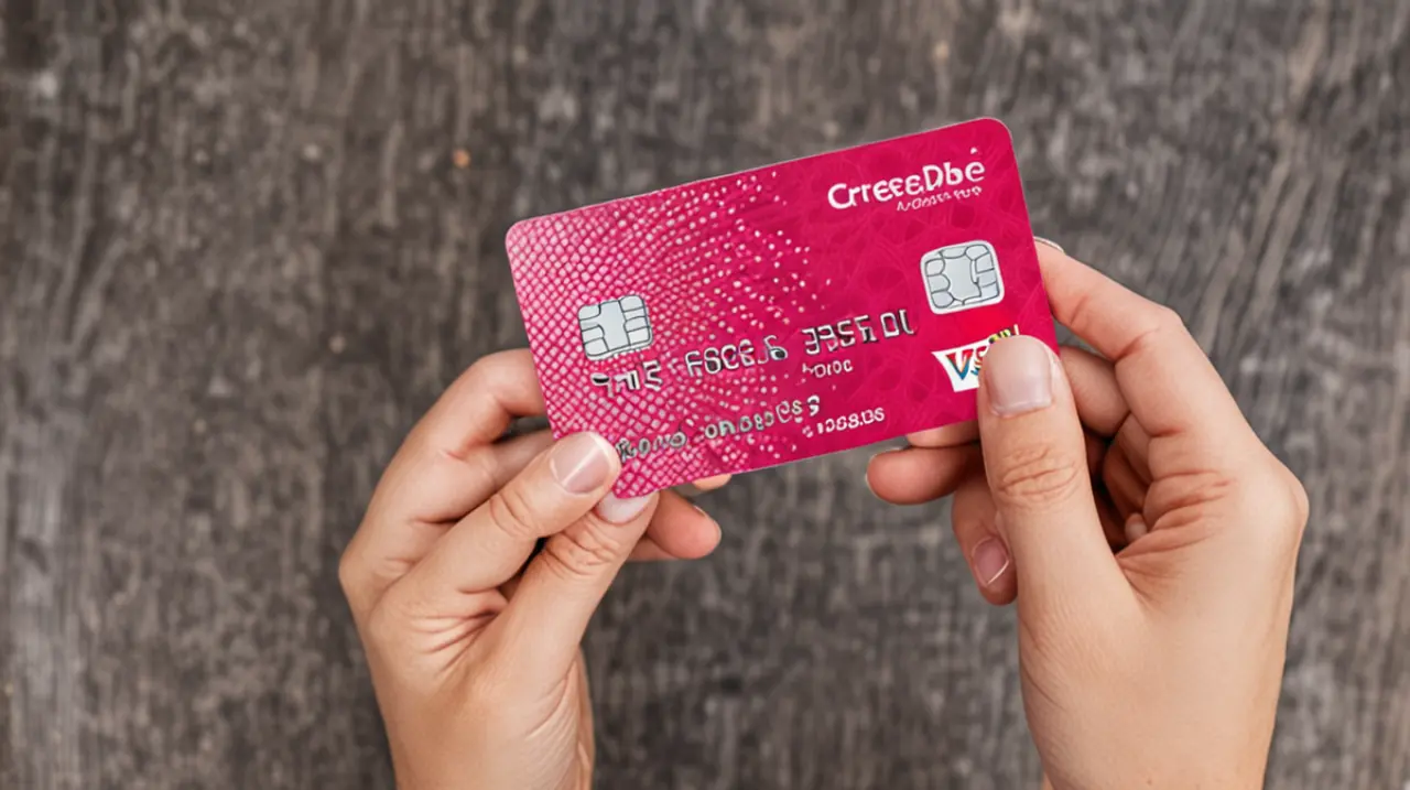 Las nuevas tarjetas de crédito están disponibles, con solo estas dos opciones válidas para realizar compras. Foto: Redacción InfoArticulos