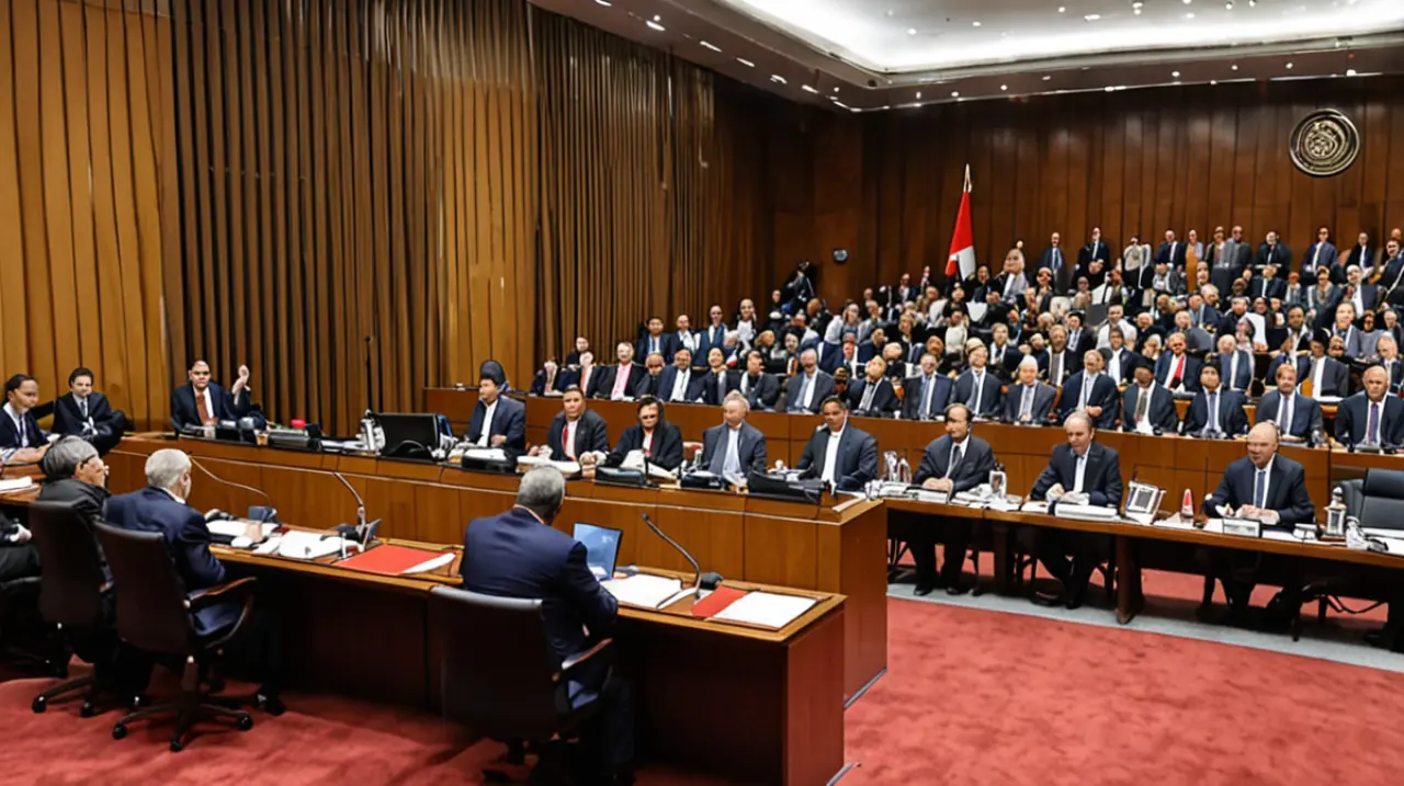 El gobierno acordó con el Fondo Monetario Internacional (FMI) y prepara un decreto para implementar la medida, que luego será enviada a las cámaras legislativas.. Foto: Redacción InfoArticulos