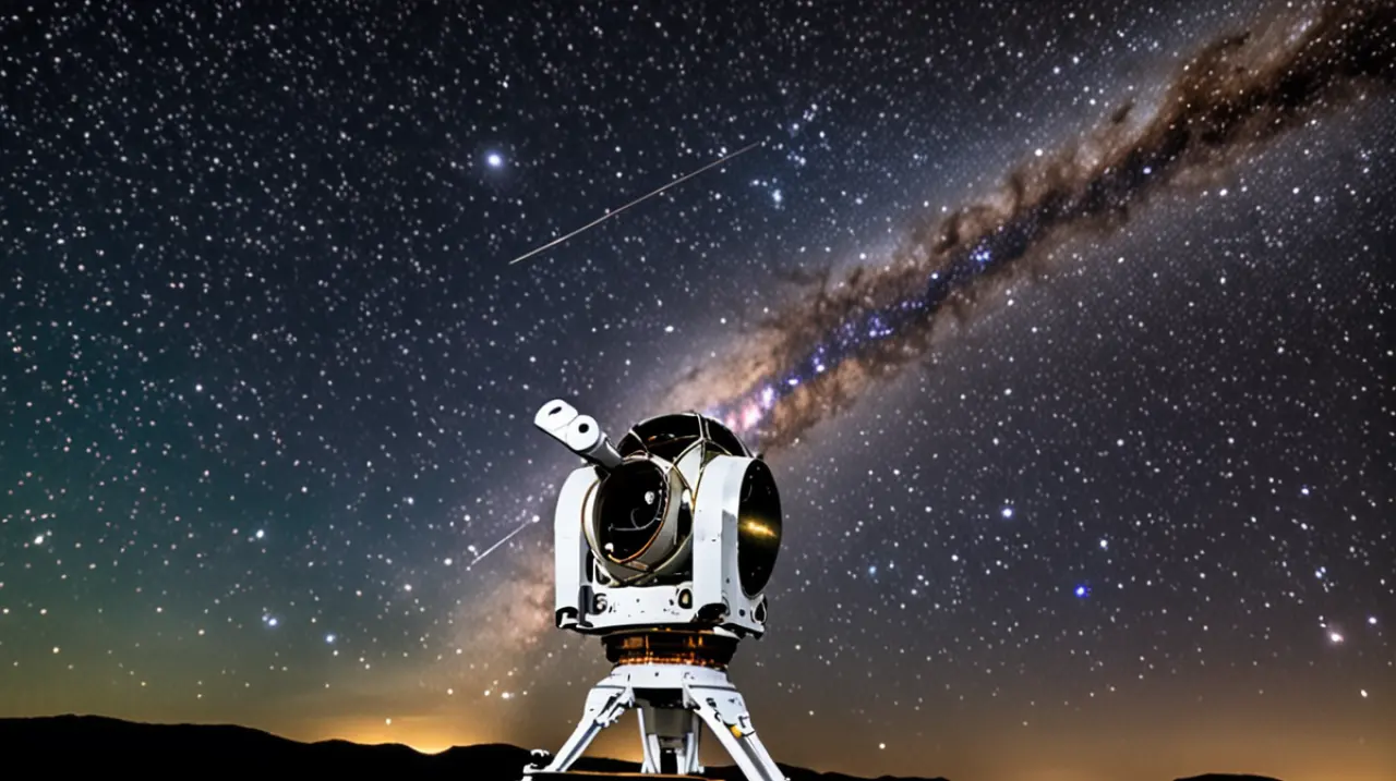 Proyección astronómica para Géminis este viernes 7 de marzo de 2025. Foto: Redacción InfoArticulos