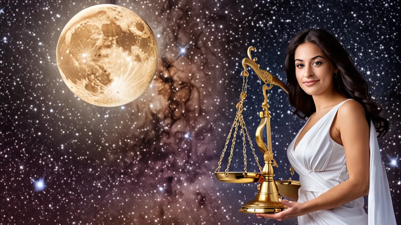 Predicciones astronómicas para Libra este viernes 7 de marzo de 2025. Foto: Redacción InfoArticulos
