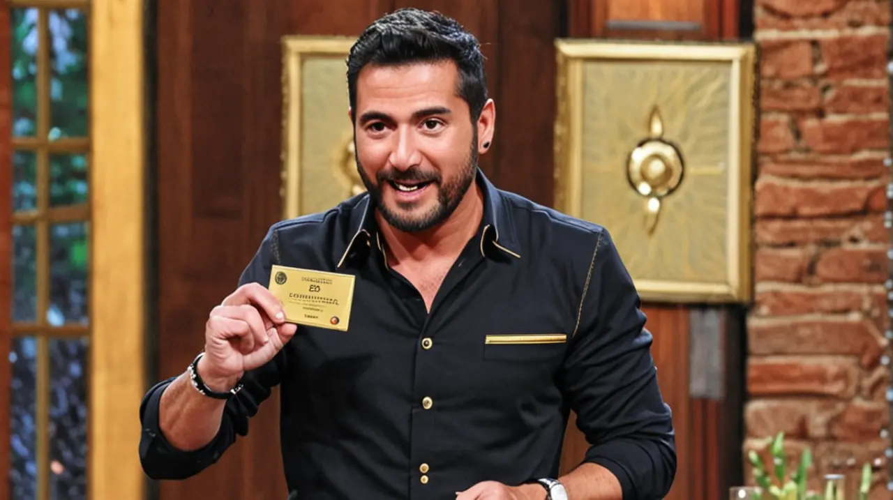 Juan Reverdito recibió un boleto dorado en Gran Hermano, pero su estancia no fue tan afortunada como esperaba. En un momento de desesperación, hizo un pedido que reveló sus verdaderas intenciones p