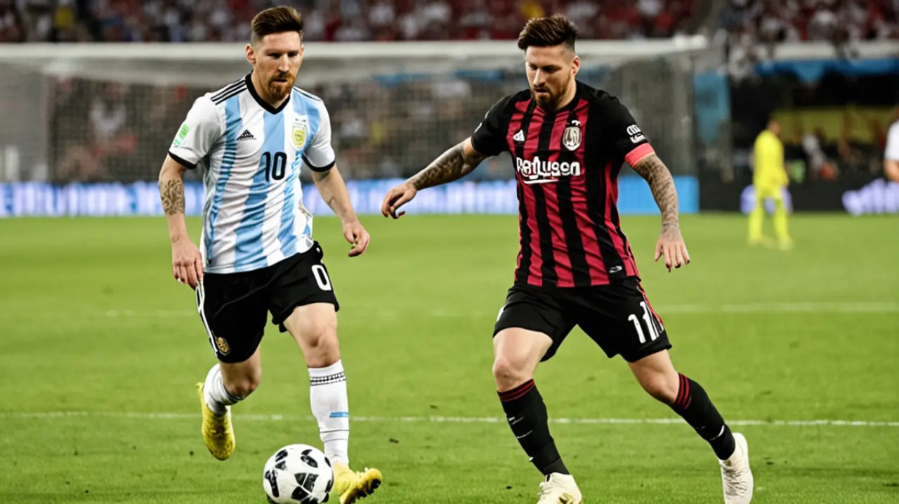 ¿Por qué se pierden los partidos de la Selección Argentina? El secreto detrás de la ausencia de Messi en Inter Miami. Foto: Redacción InfoArticulos