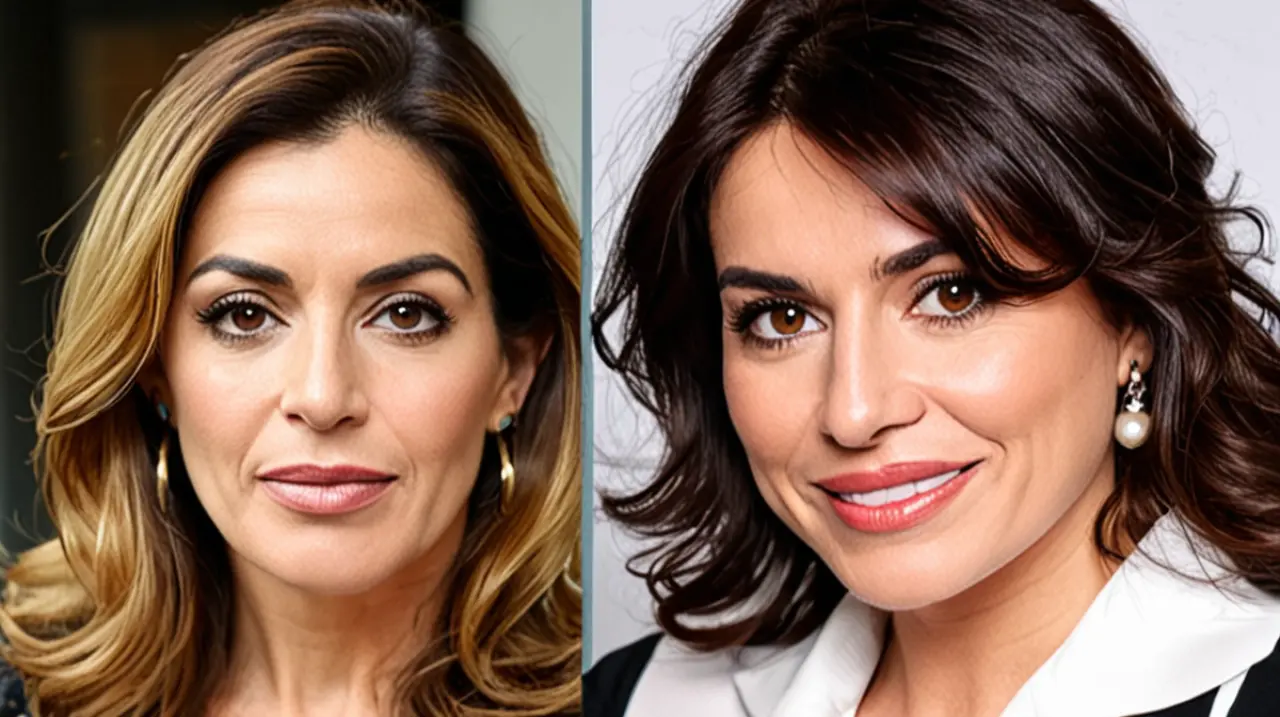 La actriz Cecilia Milone compartió su experiencia difícil al estar en una relación con Nito Artaza.. Foto: Redacción InfoArticulos