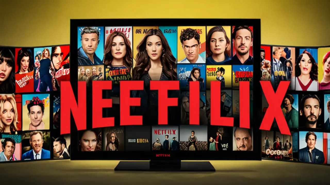 La noticia que ha dejado a todos con la boca abierta: Netflix decide dar un giro inesperado a una de sus producciones más populares, justo después del lanzamiento de su segundo capítulo.. Foto: Red
