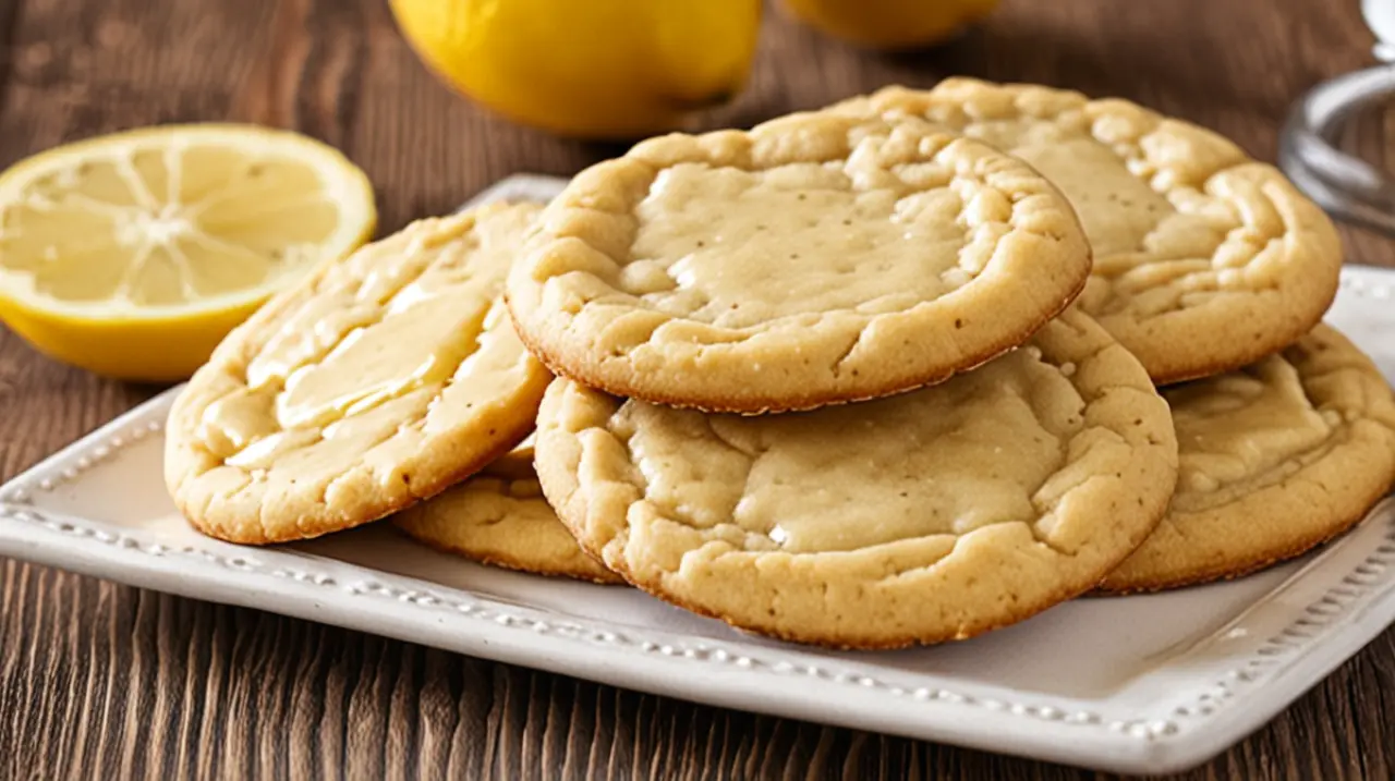 Deliciosas, sanas y económicas: cómo preparar galletas de queso, limón y miel paso a paso. Foto: Redacción InfoArticulos