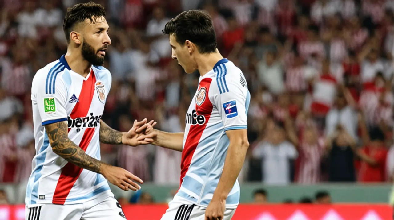 El futbolista de la Selección Argentina estuvo cerca de unirse a River Plate, pero confesó su secreto: qué equipo apoya como hincha.. Foto: Redacción InfoArticulos