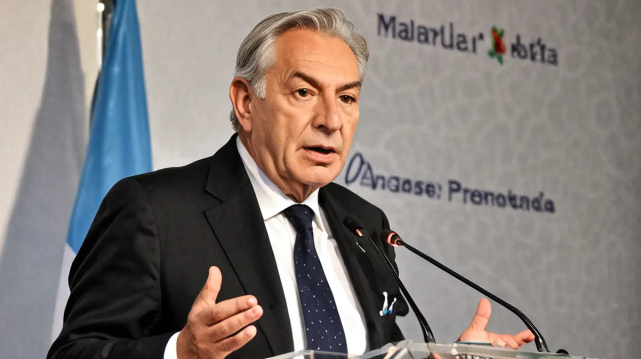 El intendente Nardini abrió las sesiones ordinarias con un enfoque claro: impulsar la modernización digital, garantizar la seguridad y promover el deporte en este 30° aniversario de Malvinas Argent