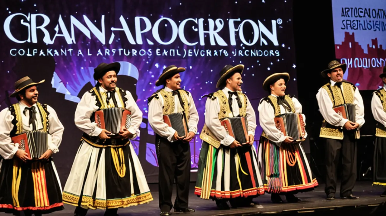 Se presentará en la ciudad de Buenos Aires el espectáculo musical "El gran folklorazo", que contará con la participación del artista Chaqueño Palavecino, los reconocidos Los Nocheros, y otros des