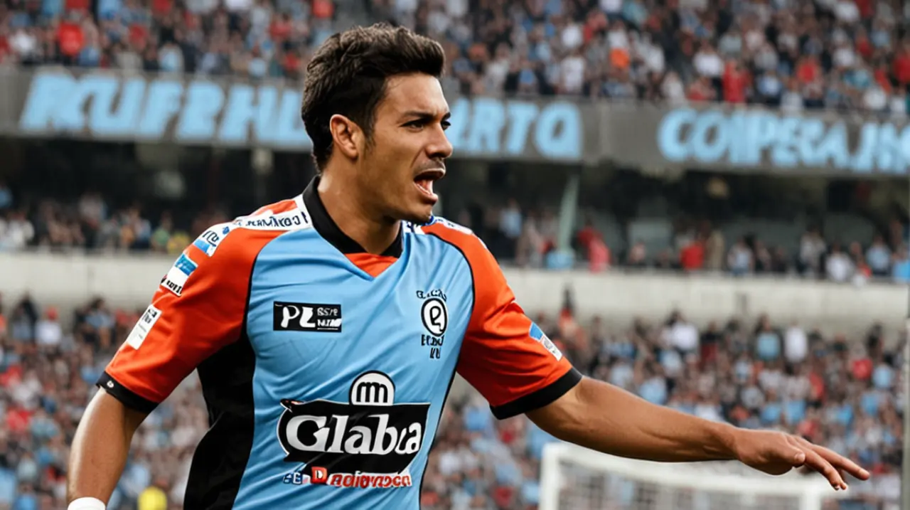 El mediocampista Richard Sánchez está cerca de convertirse en el nuevo refuerzo del equipo Racing, pero aún faltan algunos detalles para concretar su llegada al club.. Foto: Redacción InfoArticulo