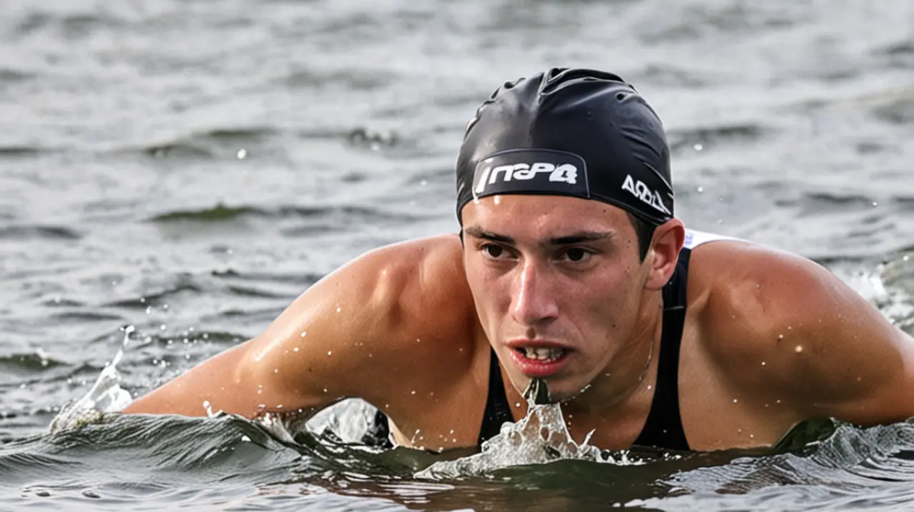 Falleció un atleta argentino en Punta del Este, donde se encontraba entrenando en las aguas marinas sin que nadie supiera de su paradero.. Foto: Redacción InfoArticulos