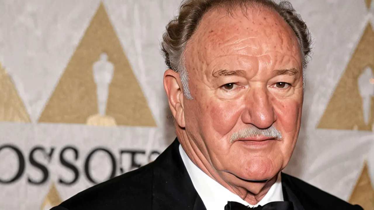 ¿Qué reveló el informe sobre la muerte de Gene Hackman y su esposa, que ocurrió con una semana de diferencia?. Foto: Redacción InfoArticulos