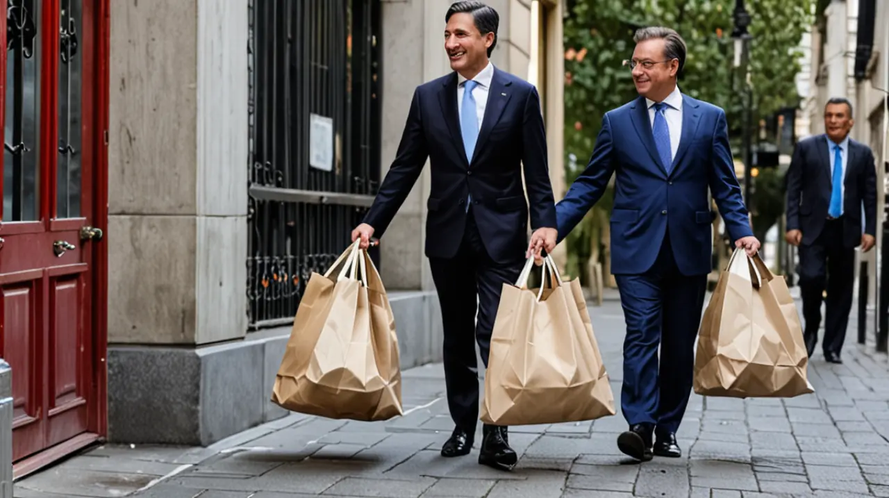 Mercado de valores del día: cómo se cerraron las bolsas de América, Europa y Asia el viernes 7 de marzo de 2025.. Foto: Redacción InfoArticulos