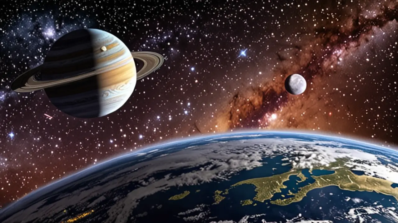 Predicciones astronómicas para Escorpio este sábado 8 de marzo de 2025. Foto: Redacción InfoArticulos