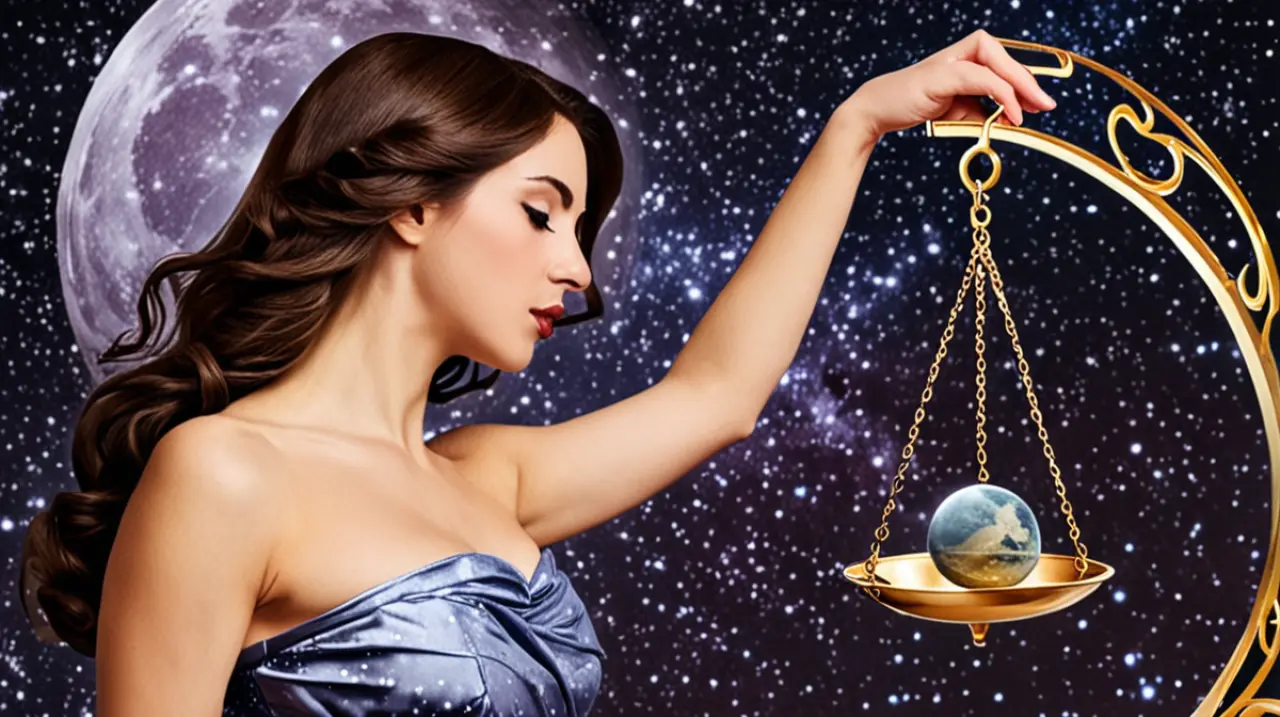 Predicciones astronómicas para Libra este sábado 8 de marzo de 2025. Foto: Redacción InfoArticulos