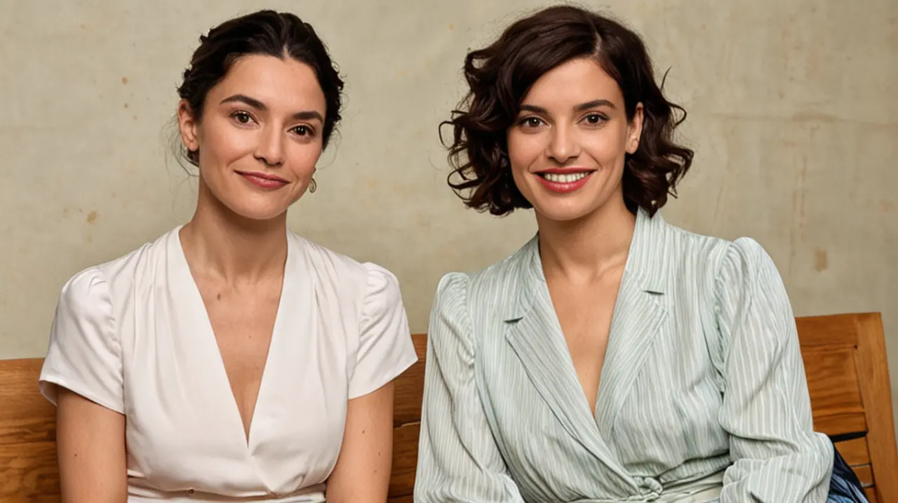 La plataforma de streaming Netflix ha resucitado un clásico del cine argentino, protagonizado por las talentosas actrices Valeria Bertuccelli y Graciela Borges, cautivando a la audiencia con su histo