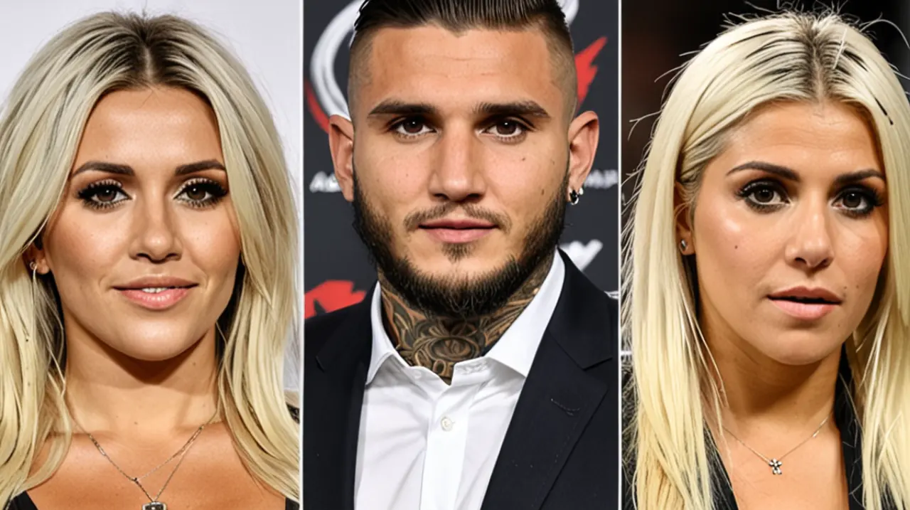 Detalles alarmantes en la acusación de Wanda Nara contra Maxi Icardi por supuestas agresiones hacia su hijo, quien asegura que fue víctima de maltrato físico.. Foto: Redacción InfoArticulos