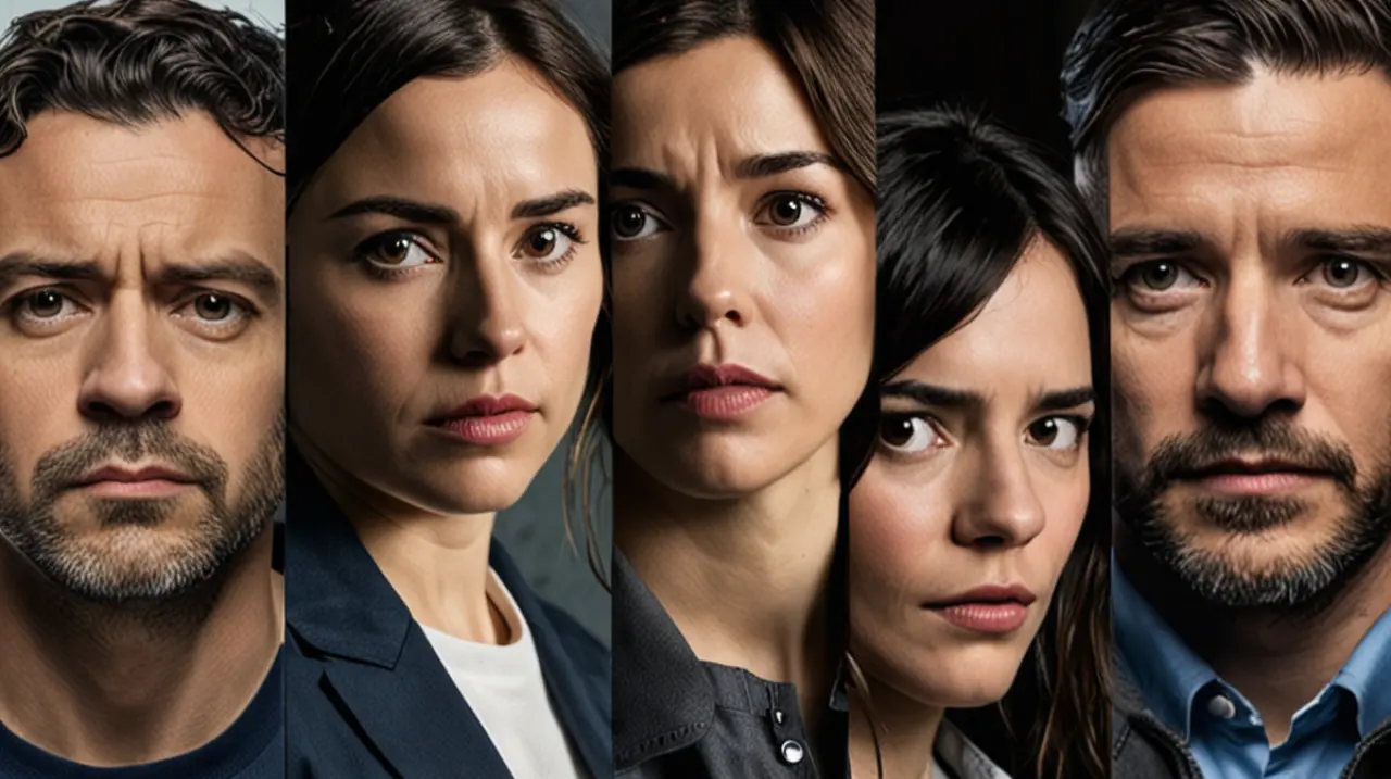 La emoción, el suspense y la tristeza se unen en esta serie de Netflix que no puedes dejar de ver. Foto: Redacción InfoArticulos