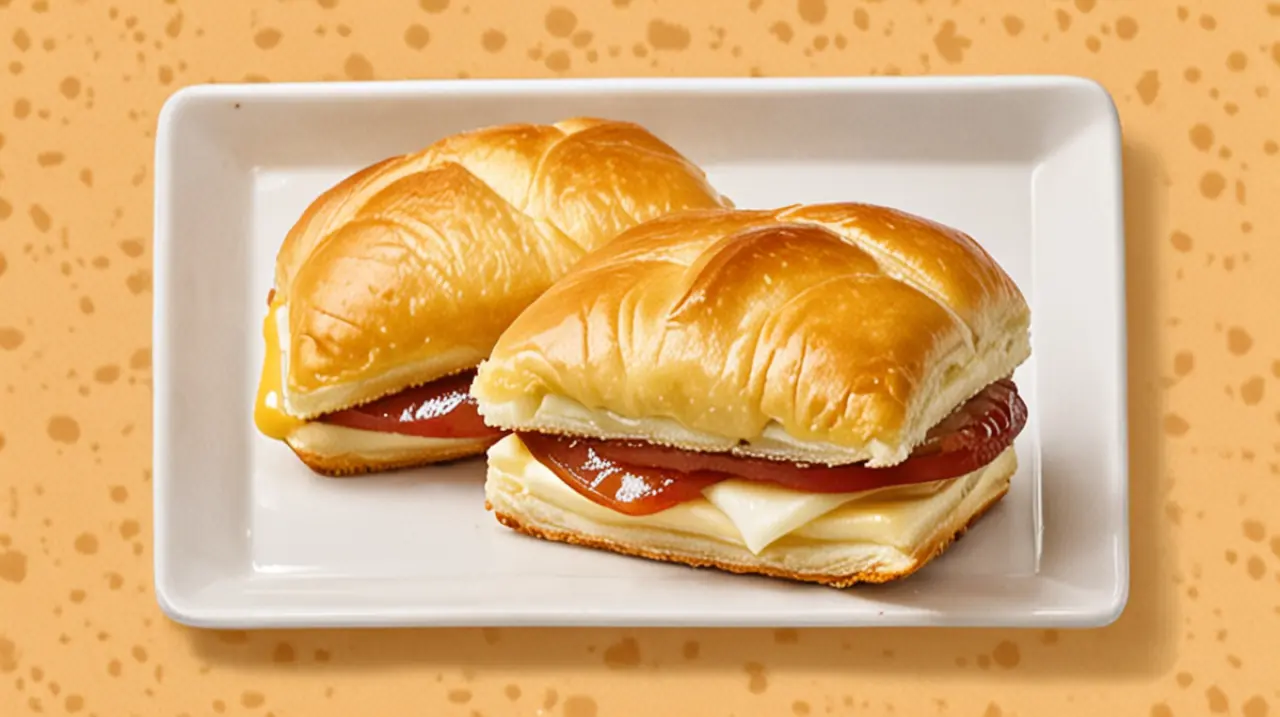 El secreto detrás de los irresistibles pastelitos de manzana como los de McDonald's, un postre perfecto para disfrutar en cualquier momento del día.. Foto: Redacción InfoArticulos