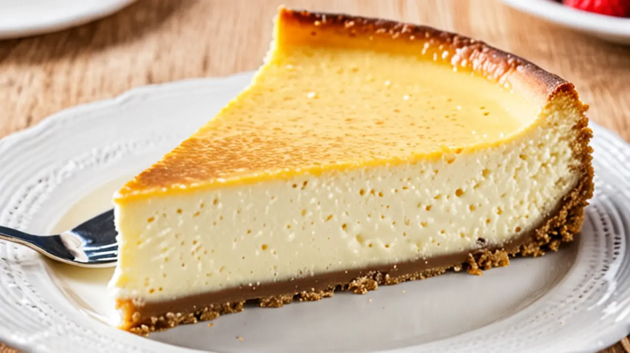 La receta fácil de cheesecake sin hornear, una delicia segura que siempre sale bien, explicada paso a paso.. Foto: Redacción InfoArticulos