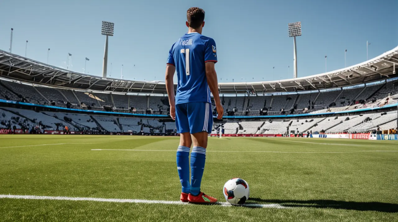 La pasión por el fútbol en Sudamérica se vive de manera inigualable, según la inteligencia artificial.. Foto: Redacción InfoArticulos