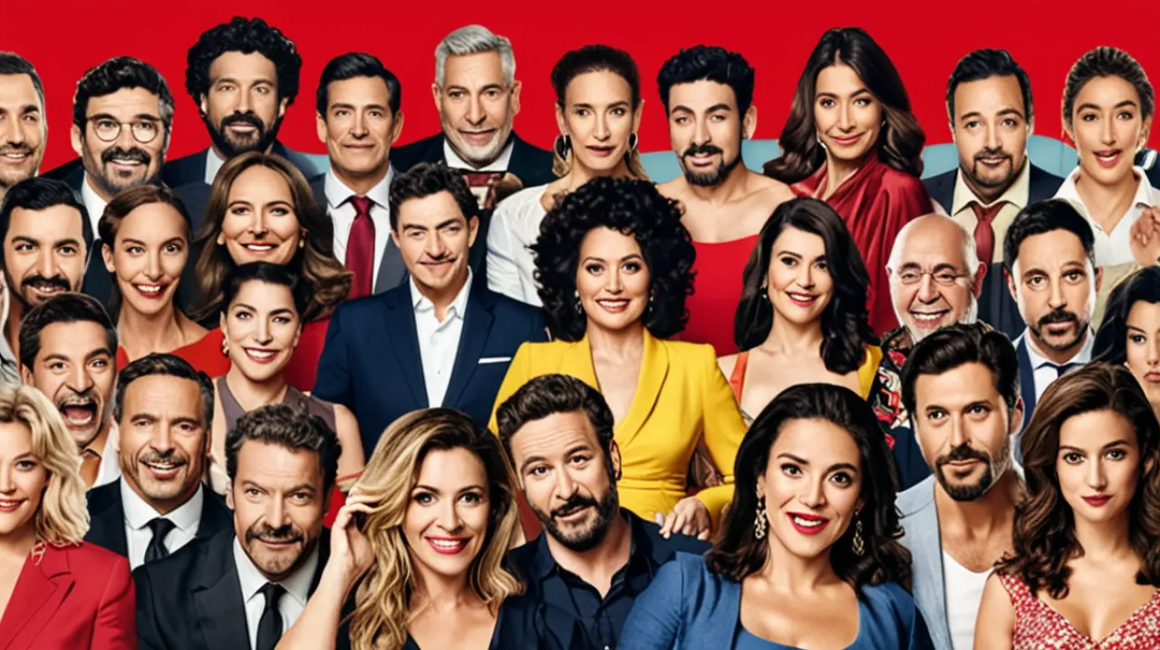 La comedia española más vista en Netflix es un éxito total, ya que hace reír a todos con su contenido divertido.. Foto: Redacción InfoArticulos