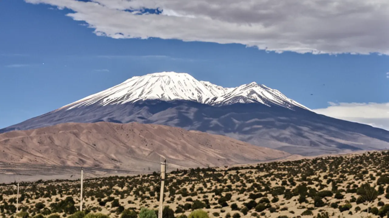 Previsión meteorológica para Catamarca hoy: cómo estará el tiempo este domingo 9 de marzo de 2025. Foto: Redacción InfoArticulos