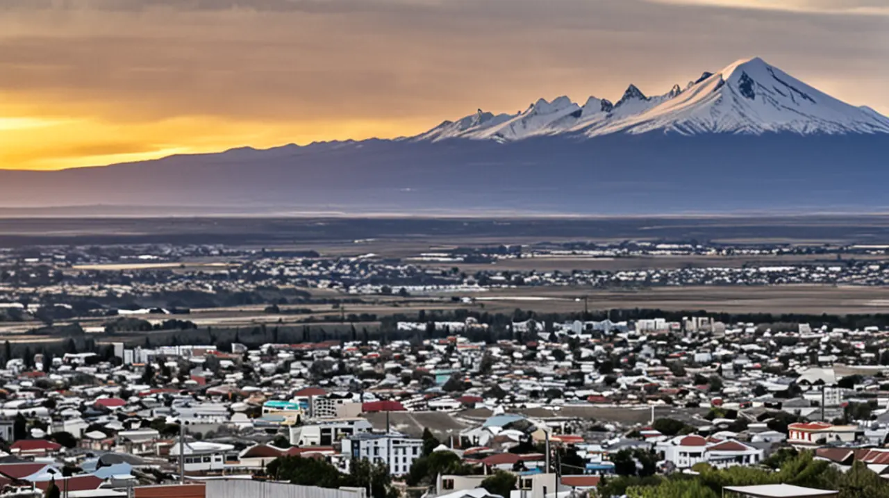 Previsión meteorológica para la provincia de Chubut este domingo 9 de marzo de 2025: cómo será el estado del tiempo en la región. Foto: Redacción InfoArticulos