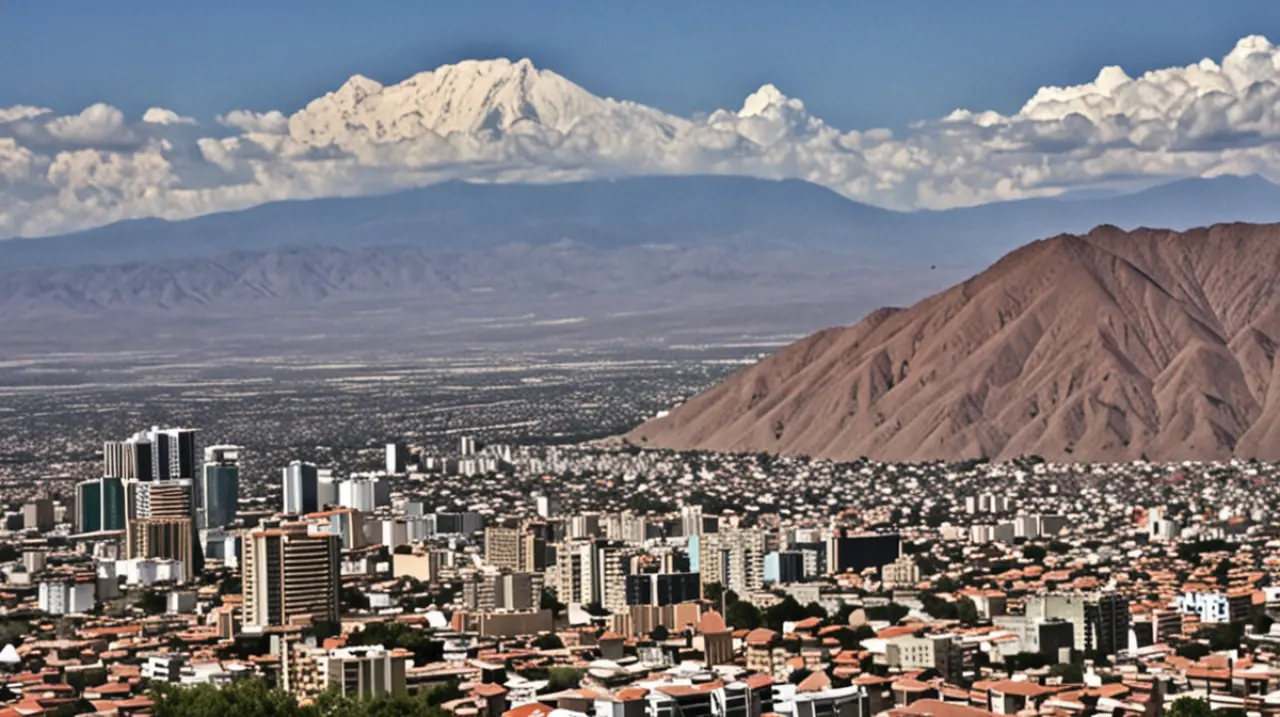 Previsión meteorológica para Jujuy hoy: cómo estará el tiempo este domingo 9 de marzo de 2025. Foto: Redacción InfoArticulos
