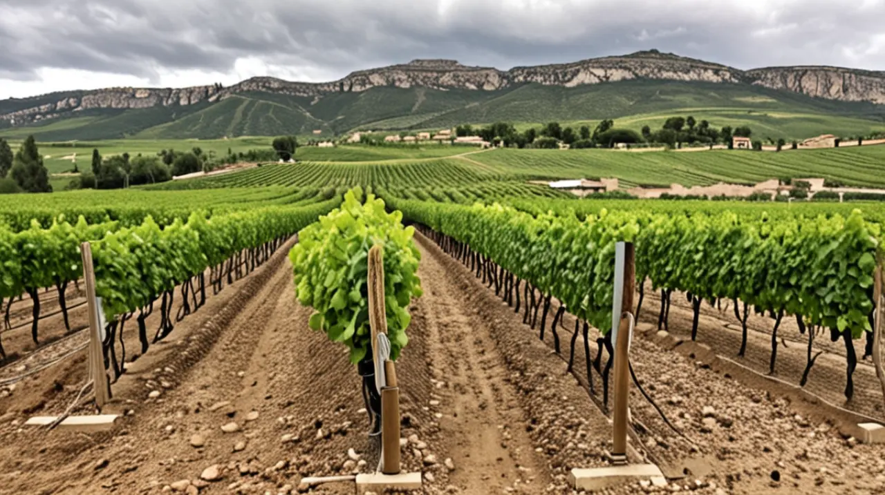 El pronóstico del tiempo para La Rioja este domingo 9 de marzo de 2025 es el siguiente: se espera un día con temperaturas y condiciones climáticas específicas.. Foto: Redacción InfoArticulos