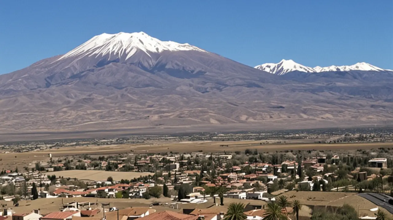 Previsión meteorológica para Mendoza hoy: cómo estará el tiempo este domingo 9 de marzo de 2025. Foto: Redacción InfoArticulos