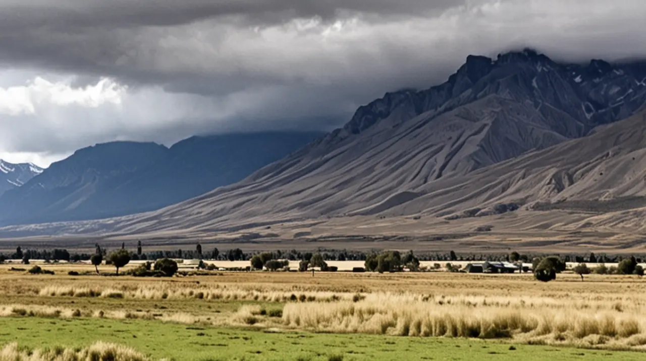 Previsión del tiempo para Neuquén hoy: cómo estará el clima este domingo 9 de marzo de 2025.. Foto: Redacción InfoArticulos