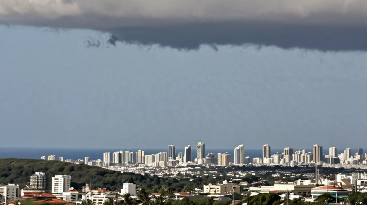 Previsión meteorológica para San Juan hoy: cómo estará el tiempo este domingo 9 de marzo de 2025. Foto: Redacción InfoArticulos