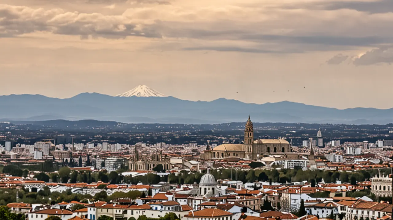 Previsión meteorológica para Santiago del Estero este domingo 9 de marzo de 2025: cómo será el tiempo en la región. Foto: Redacción InfoArticulos