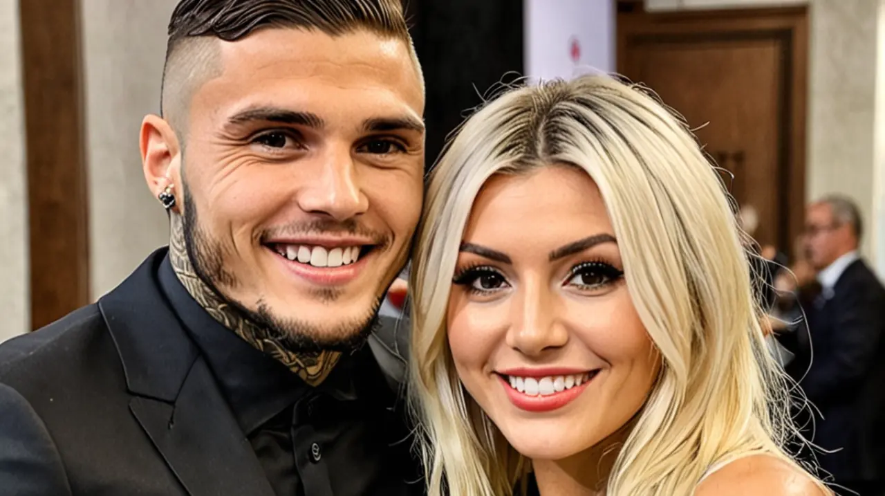 El futbolista Mauro Icardi publicó un emotivo mensaje de felicitación para su pareja, China Suárez, en su cumpleaños con una clara crítica a la conducta de Wanda Nara.. Foto: Redacción InfoArtic