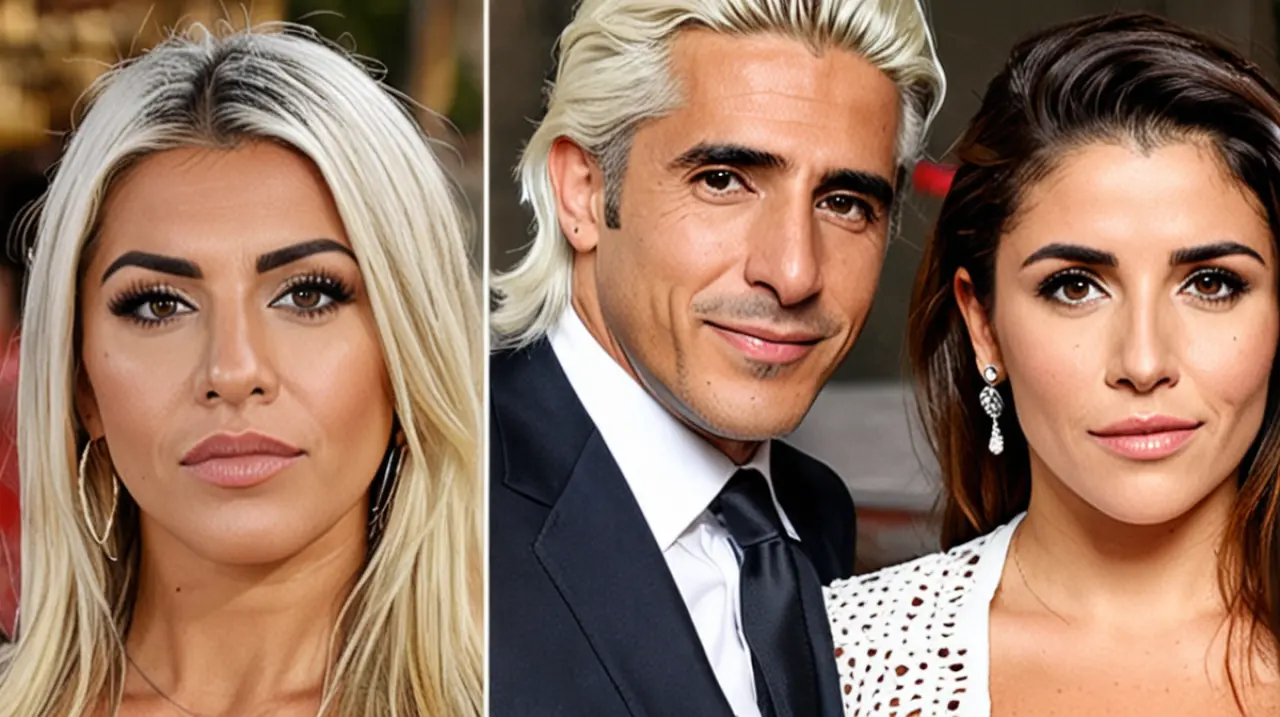 ¿Problemas en el amor? L-Gante rinde un homenaje especial a su ex pareja, Tamara Báez, en el Día de la Mujer y parece haber olvidado a Wanda Nara.. Foto: Redacción InfoArticulos