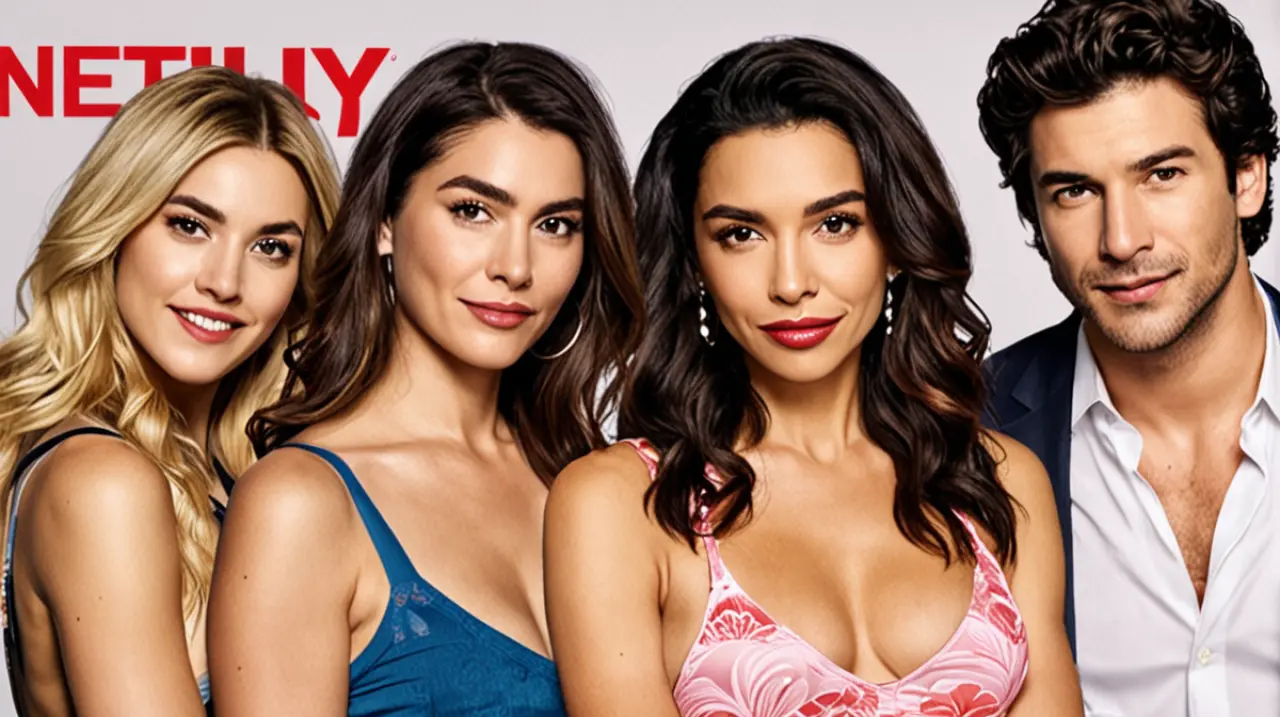 La nueva serie "Sexify" llega a Netflix con un toque de humor y drama para hacer que tu fin de semana sea inolvidable.. Foto: Redacción InfoArticulos
