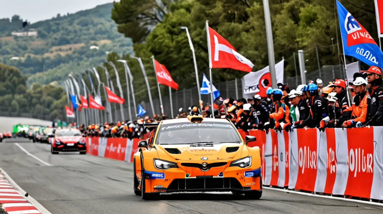 La carrera de Colapinto en la Fórmula 1 podría tomar un giro importante en 2026, ya que varias escuderías han manifestado su interés en contar con sus servicios a partir de esa temporada.. Foto: R