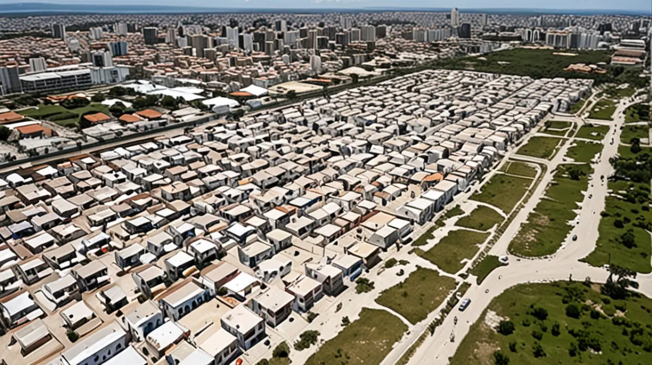 Daños masivos en Bahía Blanca debido al temporal: se estima una cifra millonaria para la reconstrucción de la ciudad. Foto: Redacción InfoArticulos