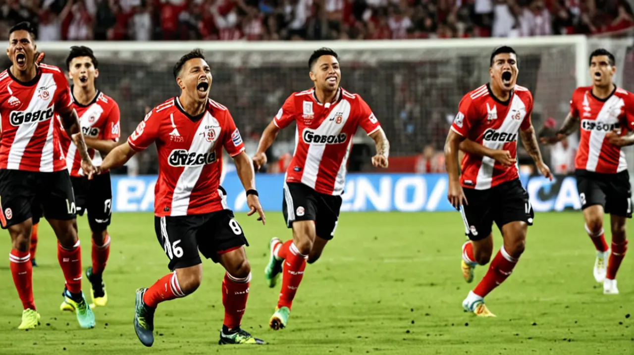 El Torneo Apertura se vivió con emoción en el Monumental, donde River Plate demostró un gran nivel y logró una importante victoria sobre Atlético Tucumán.. Foto: Redacción InfoArticulos