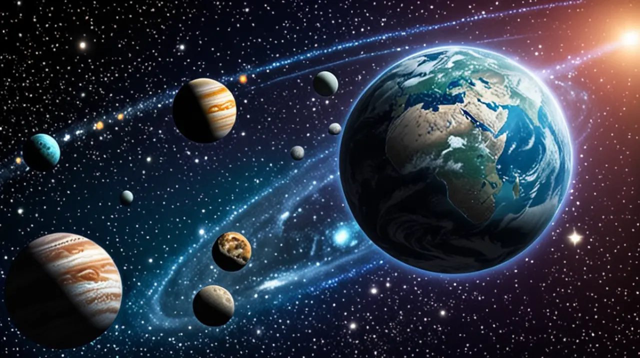 Predicciones astronómicas para Acuario este lunes 10 de marzo de 2025. Foto: Redacción InfoArticulos
