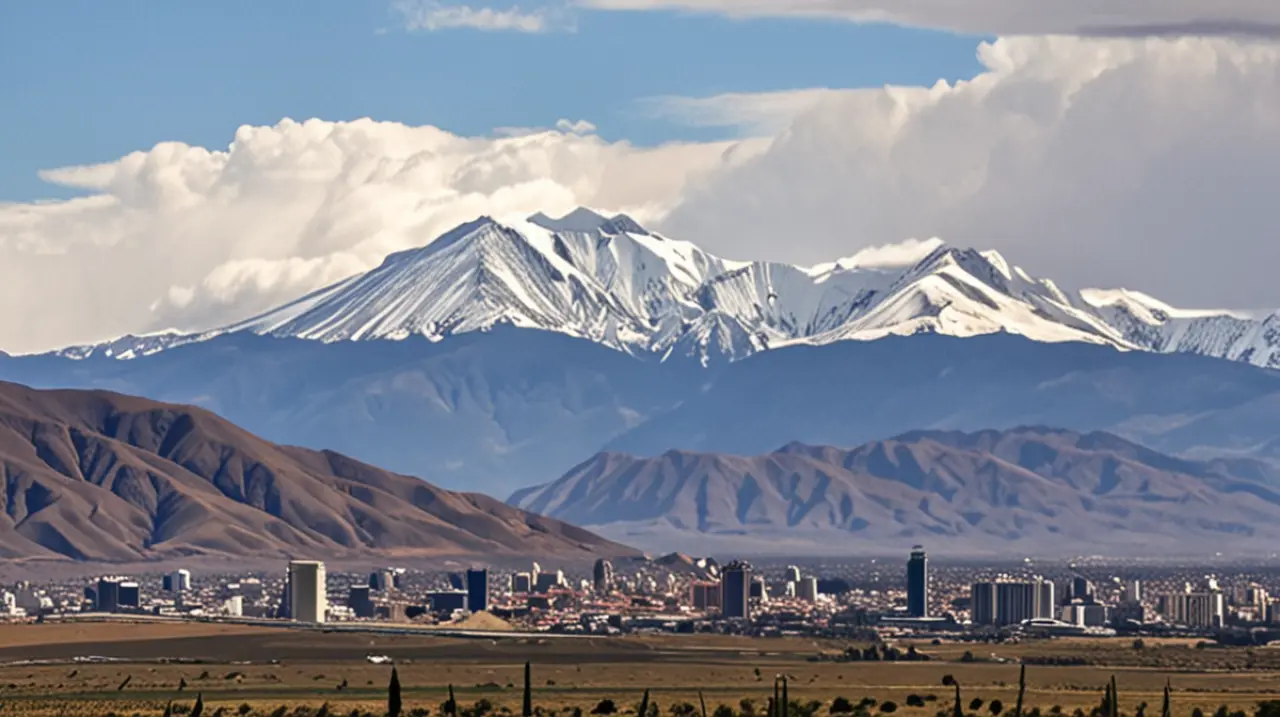 Previsión meteorológica para la provincia de Catamarca este lunes 10 de marzo de 2025: condiciones climáticas previstas. Foto: Redacción InfoArticulos