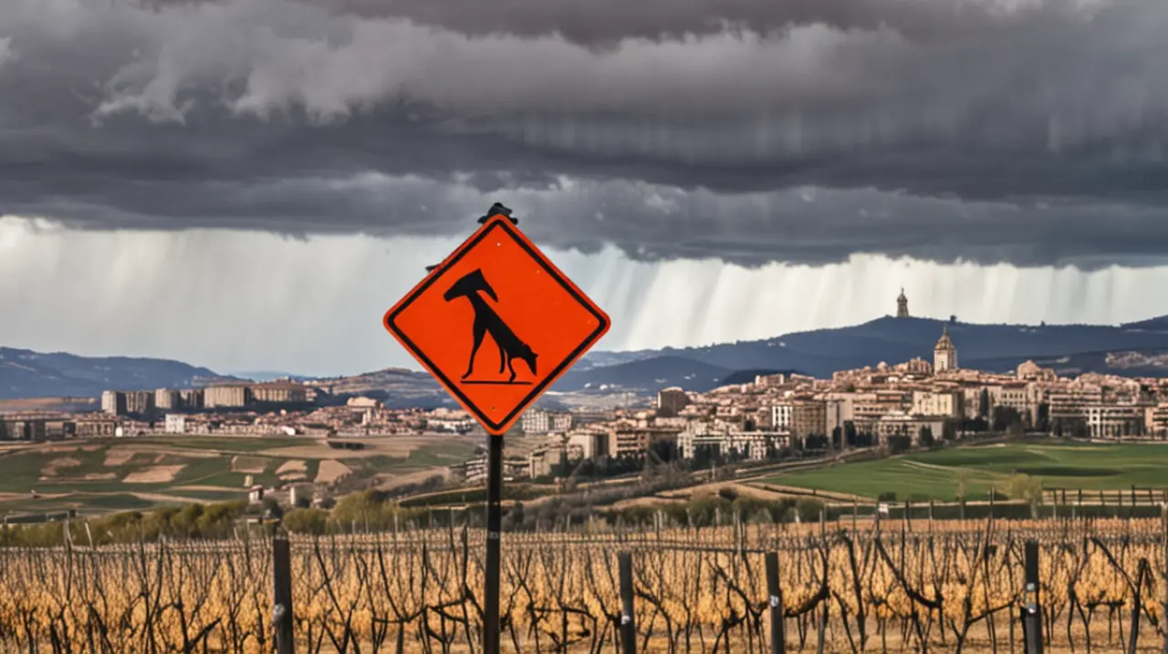 El pronóstico del tiempo para la región de La Rioja este lunes 10 de marzo de 2025 es de un día con temperaturas y condiciones climáticas específicas.. Foto: Redacción InfoArticulos